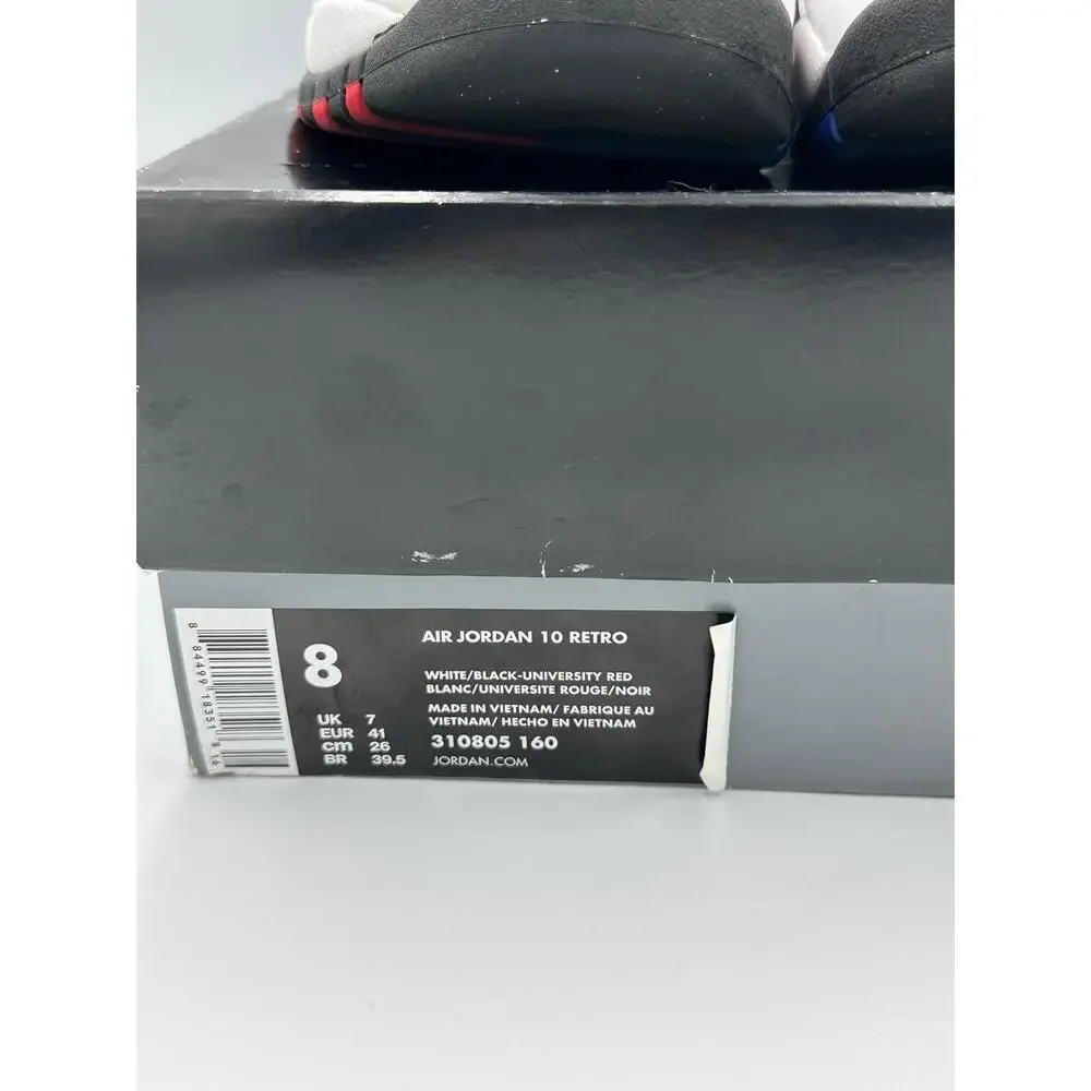 Air Jordan 10 Russell Westbrook Class of 2006 | 310805-160 | Size 8M | OG Box‎